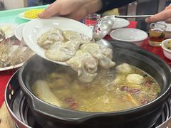 -花苑美食横琴生蚝火锅(拱北粤华路店)