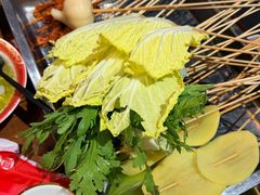 -签尚佰味小郡肝串串香火锅(朝阳路店)