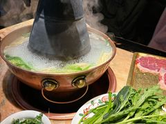 -清真·老门框爆肚涮肉·中华老字号(丰管路店)