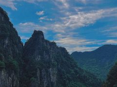 -刘伯温故里景区百丈漈