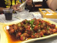 全味虾球-靓靓蒸虾(中山公园店)