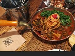 -I HOLIC艾豪丽披萨(KKone店)