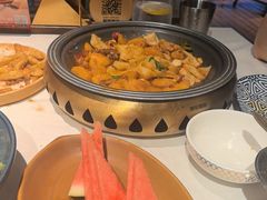 -耶里夏丽·丝路新疆菜·清真食品(徐汇南丹东路臻选店)