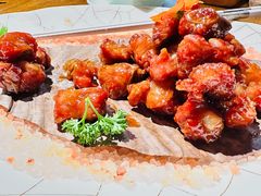 -OCEAN一席海鲜•海景餐厅(双子塔店)