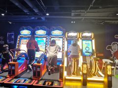 -VS SPORTS PARK运动玩乐园·团建·生日会(合生汇店)