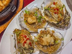 -日月昇渔家菜·海肠捞饭·大连海鲜(星海公园店)