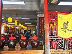 门面-大秦面庄(青松路店)