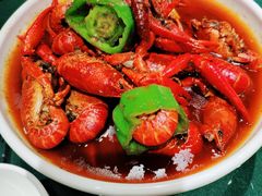 -叶派龙虾•招牌香辣蟹·海鲜(中海国际店)