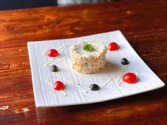奥利维耶沙拉-格鲁·秀色Georgia’s Feast