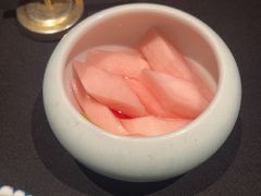 贵州酸萝卜-山石榴·贵州菜(丰盛里店)