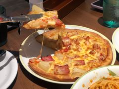 -萨莉亚意式餐厅(杭州西溪龙湖天街店)