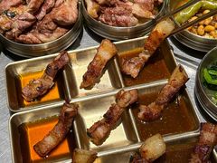 -牧童禧肉社·韩国炭火烤肉店(中粮祥云小镇店)