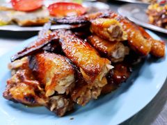 -黄亚华小食店(Jalan Alor)
