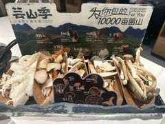 -芸山季·云南山珍菌火锅(南翔印象城MEGA店)