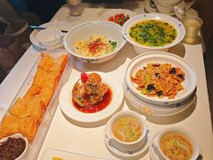 -杏花堂晋商私房菜(华熙五棵松店)