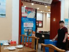 大堂-东兴寒舍老北京炸酱面(三里河路店)