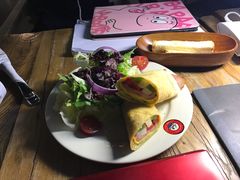 苹果培根卷-海梦1924 coffee