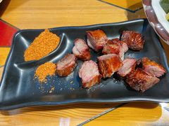-连锦记海鲜烧烤大排档·锦州特色(西安路交大店)