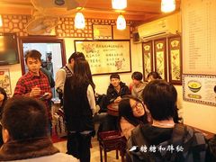 等位区-玫瑰甜品(文明路店)