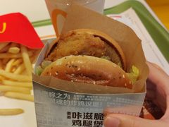 -麦当劳(金地店)