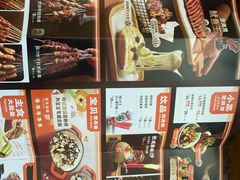 -鸣记脆皮烤鱼·海鲜烤鱼(三八广场店)