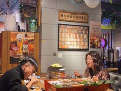 大堂-鑫釜山海鲜烧烤(鑫丰国际店)