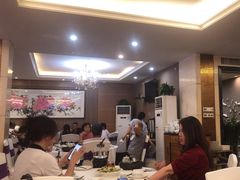 -万山楼海鲜酒家·二十三年老字号