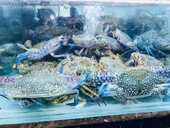 -班赞海鲜市场