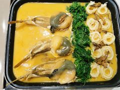 -久宴·天目湖大鱼头(恐龙园店)