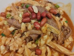 -老乌家特色小炒泡馍(大皮院店)