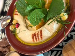 -ELI FALAFEL Lebanese&Mediterranean黎巴嫩美食(富城路店)