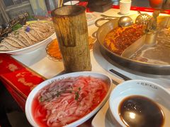 -小龙翻大江文化火锅(宽窄店)