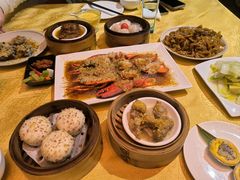 -富力万达嘉华酒店-品珍中餐厅(水果湖店)