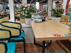 大堂-老苏州大客堂·苏帮菜·松鼠桂鱼·苏州传统小吃(观前街人民商场店)