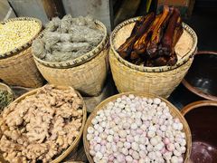 -湖南老灶台·生态农业餐饮(龙胜店)