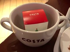 -COSTA COFFEE(新奥购物中心店)