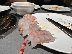-一方渔歌蒸汽海鲜自助(文化路万达广场店)
