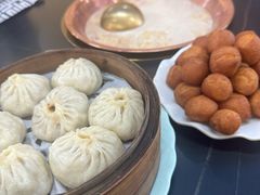 -诺敏塔拉奶茶-布里亚特包子-手把肉(锦都会店)