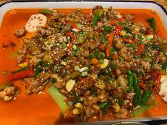 兔槽招牌兔-兔槽江湖菜·重庆璧山兔(水围店)