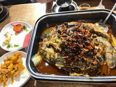 -令狐冲·活鱼馆(宝龙店)