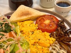 -KAFVS咖啡思咖啡馆(香海路店)