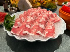 -额尔敦传统涮(公园西路店)
