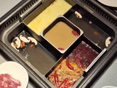 -巴奴毛肚火锅(悠唐购物中心店)