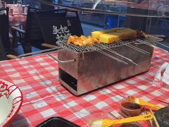 -生火火·小炉子炭烤(金楠天街总店)