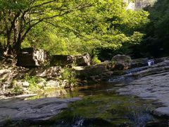 -孤山寨风景区