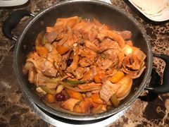 -猪啊牛呀羊啊铜盘烤肉(正大广场店)