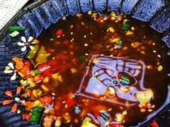 -宽窄巷子冒菜(中华广场店)