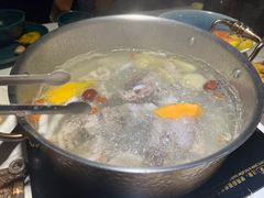 -椰子湾·海南火锅·糟粕醋·椰子鸡(正大广场店)