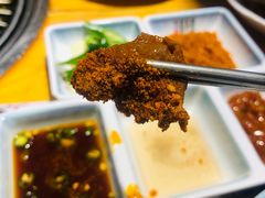 -唯成•韩国炭火烤肉 유성고기