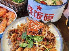 -华府九号海鲜烧烤大排档(龙域店)
